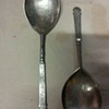 unknown antique spoon