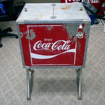 Coca Cola Box...What is it??