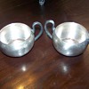 Creamer set ?