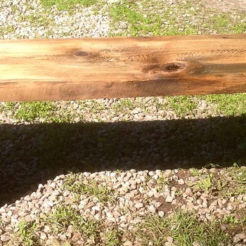 Heritage Rustic home decor! - Furniture