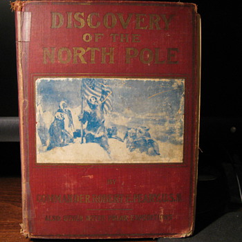 Discovery of the North Pole 1909