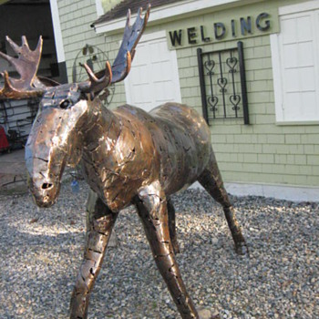 Metal Art - Animals