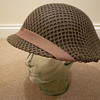 British WW11 Steel helmet