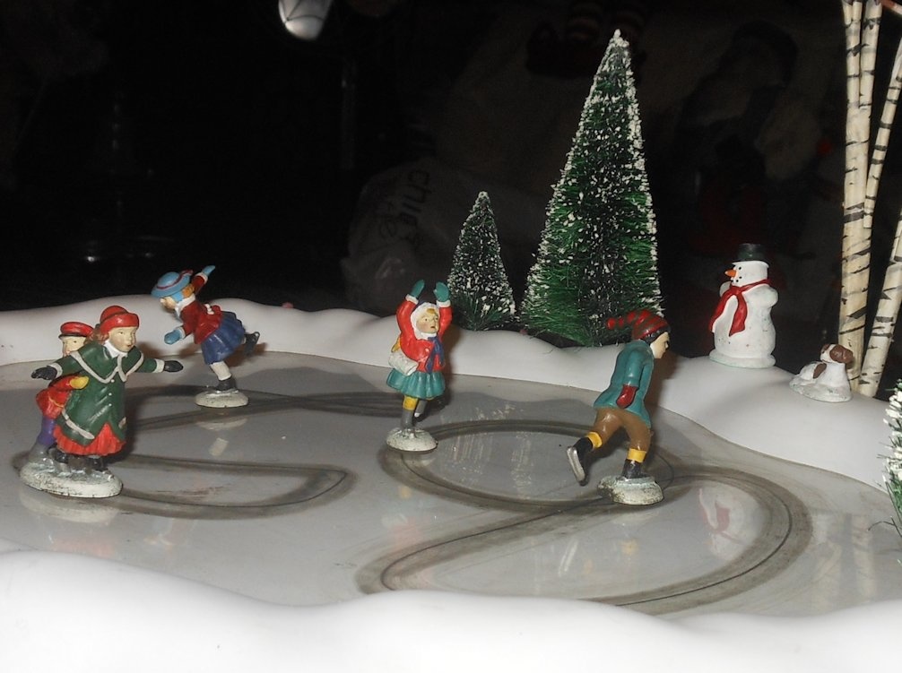 deprtment 56 animated skating pond part 2 collectors weekly deprtment 56 animated skating pond part 2 collectors weekly