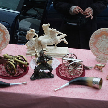 collectables from all over the world