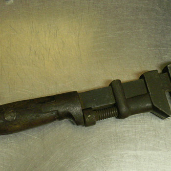 1895 Loring Coes Wrench