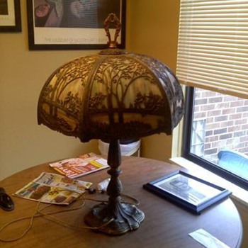 Lamp from my mother - Lamps
