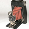 Thornton-Pickard | Erecto Folding camera | 1917 | 118 Rollfilm.