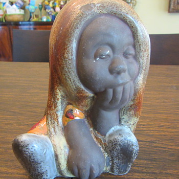 Ugly is what ugly does... - Art Pottery