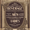 1905 Lillian Nordica Advertising Card with Coupon