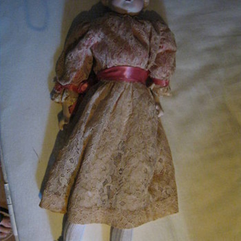 Marie Berger Doll
