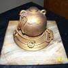 A ship captain's inkwell?