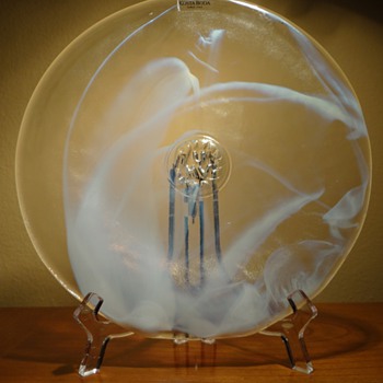 ULRICA HYDMAN VALLIEN FOR KOSTA BODA - SWEDEN  - Art Glass