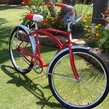 Kevin's Unrestored 1970 Schwinn Typhoon - Sporting Goods