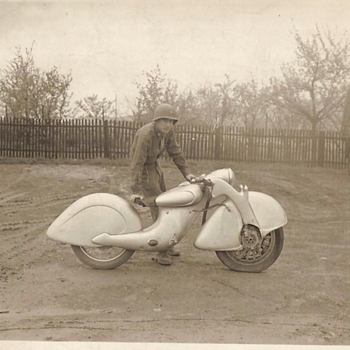 what is it ?????? - Motorcycles