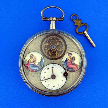 Breguet pocket watch...real or contemporary fake? - Pocket Watches