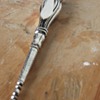 Silver thing, knitting related need some help.