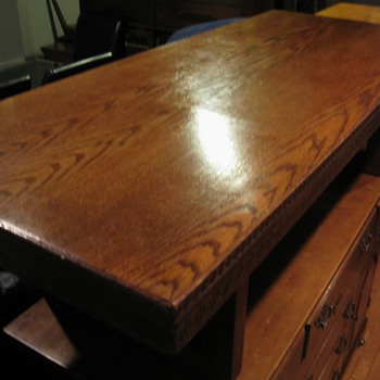 Frankl Coffee Table?  