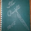 1945 High School Yearbook 