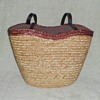 Woven Straw Totebag