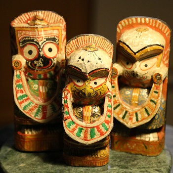 What are these guys? - Folk Art