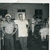 Navy Barricks 1970. Not so tidy I guess 
