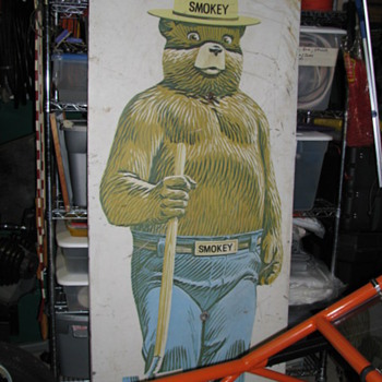 Smokey the Bear 