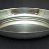 Gorham EP Dish Sterling Handles