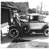 1930 Ford Model A Cabriolet