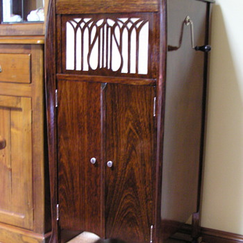 Harmonie Australian made gramophone
