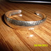 B R Sterling Silver Bracelet? When Where was it Made??