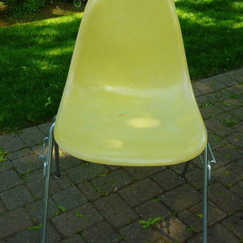1958 Herman Miller Chair