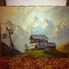 Oil painting ( kodeda)
