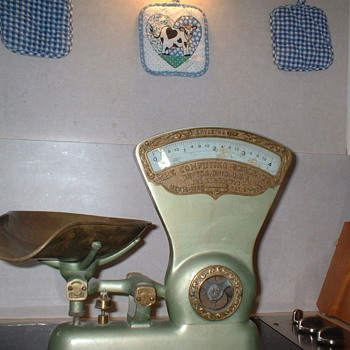 Dayton Candy Scale - Tools and Hardware