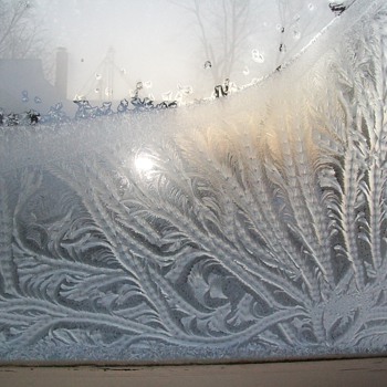 below zero glass art!lol - Photographs
