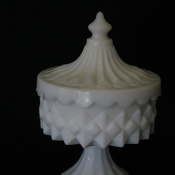 Milk Glass