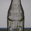 Coca Cola Bottling Co. SODA WATER bottle?
