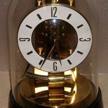 Mid-Century Modern Kundo  ATO Clock