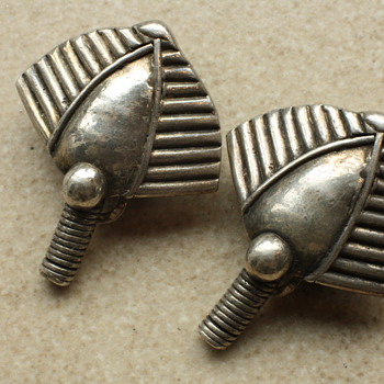 Mystery silver clips - Fine Jewelry