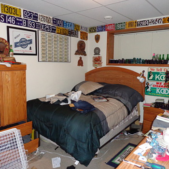 Bedroom Collection - Advertising