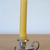 Candle and match holder