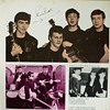 Beatle Pete Best autographs