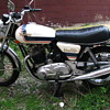 1975 Norton Commando Barn Find