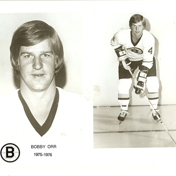 Bobby Orr - Hockey