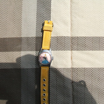 Disney Cinderella Watch