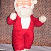 Stuffed Santa