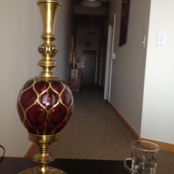 My favorite lamps 