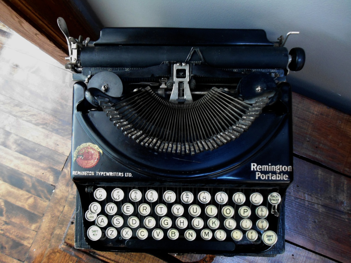 Remington Portable Typewriter Collectors Weekly