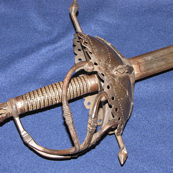 My Sword Collection.