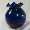 iridescent glass
